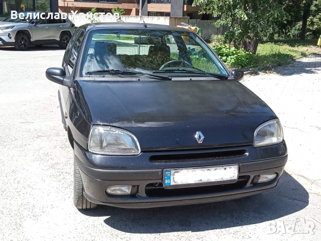 Продавам Renault Clio S MK1, снимка 7 - Автомобили и джипове - 55155846