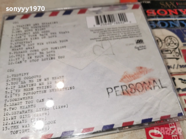 PHIL COLLINS 2CD-ВНОС GERMANY 0304261805, снимка 16 - CD дискове - 54082119