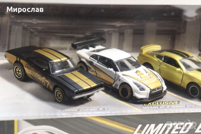 1:64?? MAJORETTE ЛОТ 5 БР. КОЛИЧКА МОДЕЛ, снимка 4 - Колекции - 54595973