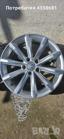 Джанти 5х112 17