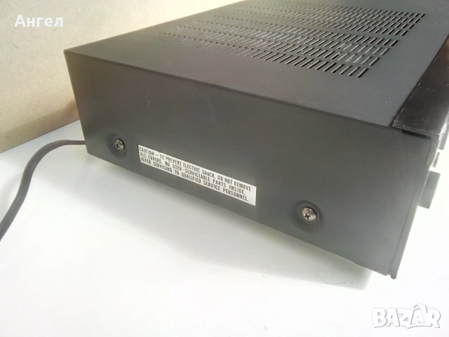 Denon PMA 707, снимка 12 - Ресийвъри, усилватели, смесителни пултове - 54415451