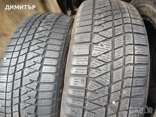4бр.зимни гуми KUMHO 235 65 18 DOT19 цена за брой, снимка 2 - Гуми и джанти - 54073536