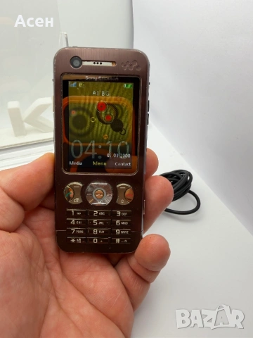 Sony Ericsson w890i, снимка 2 - Sony Ericsson - 54071424