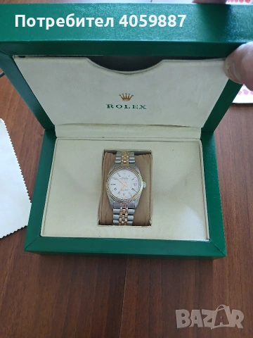 Rolex реплика с кутия