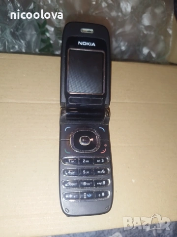 ! РАБОТЕЩА ! Nokia 6060, снимка 5 - Nokia - 54459110