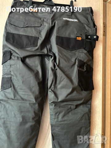 Мъжки работен панталон, снимка 6 - Други - 54266024