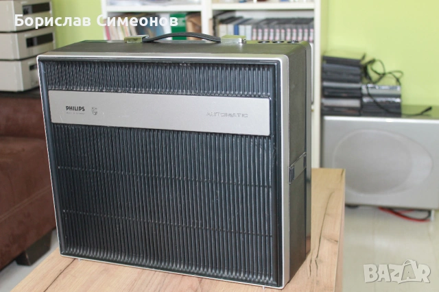 Philips 251, снимка 7 - Грамофони - 54584653
