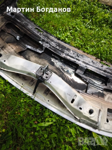 Преден капак на Volkswagen ID3 Pro Performance 1-st, снимка 3 - Части - 54991688