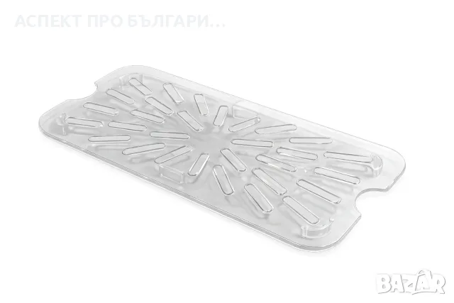 Отцедник, решетка / за месо или сирене/ 1/2 - (325 х 265)