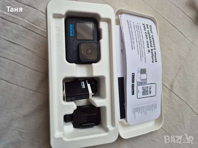 Екшън камера GoPro hero 12 blackk, снимка 12 - Камери - 55502119
