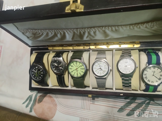 Дамски оригинални часовници , снимка 4 - Дамски - 54038123