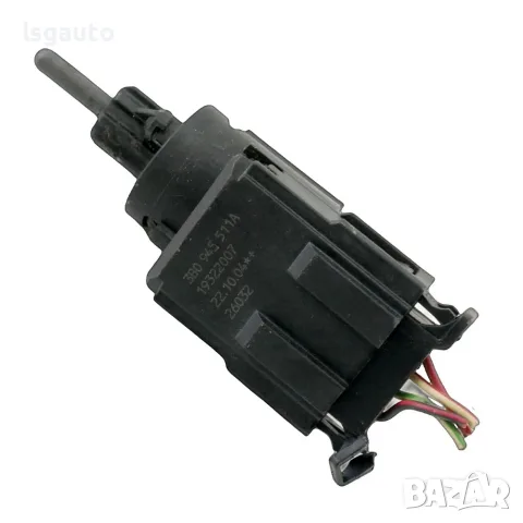 Стоп машинка Seat Toledo III 2004-2009 ID: 163303 ОЕМ: 3B0945511A, снимка 2 - Части - 55403558