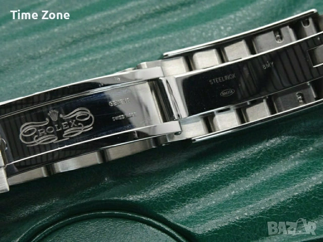 Rolex Yacht-Master 40mm Steel Blue Dial Automatic Различни Варианти, снимка 10 - Мъжки - 54060840