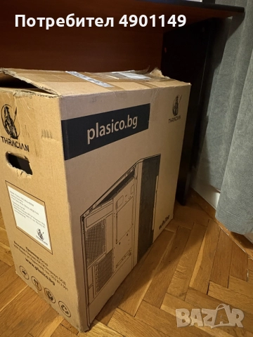 Геймърски компютър Intel Core i7-14700KF | RTX 5070 12GB GDDR7 | 16GB RAM | 1TB SSD | Гаранция, снимка 4 - Геймърски - 55451574