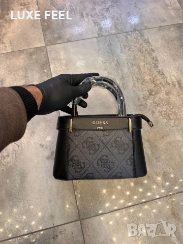 Guess⚜️Дамски Чанти , снимка 12 - Чанти - 54367626