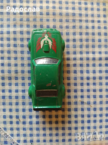 БГ Matchbox количка Pontiac, снимка 5 - Колекции - 53969290