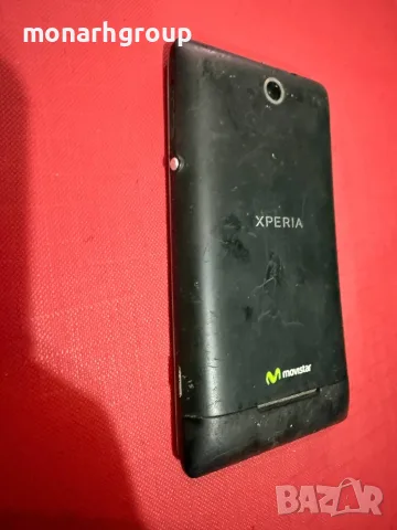 Телефон Sony Xperia E/RAM 512MB/4GB, снимка 7 - Sony - 55398173
