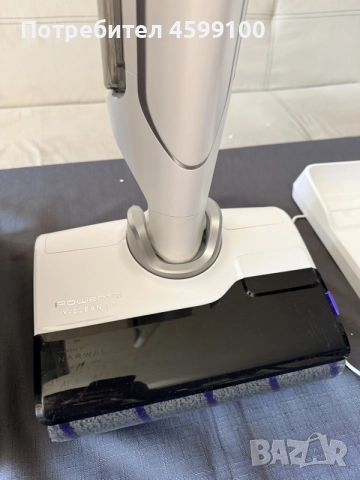 Rowenta X-CLEAN 10, снимка 3 - Прахосмукачки - 55657583