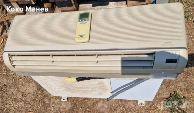 Инверторен климатик SANYO SAP-C224LVR за 69 евро