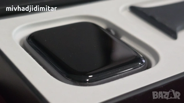 ***ТОП ЦЕНА/НАМАЛЕН*** Apple Watch 6 Nike, снимка 2 - Смарт часовници - 54790465