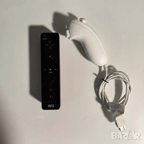 Конзола Nintendo Wii пълен комплект - с или без хак, снимка 8 - Nintendo конзоли - 54759731