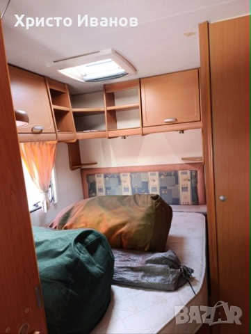Продавам каравана BAILEY Ranger серия 5 / 460 - 2007г., снимка 4 - Каравани и кемпери - 54865984