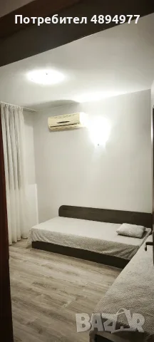 Тристаен в Кючук Париж!, снимка 2 - Апартаменти - 55475380