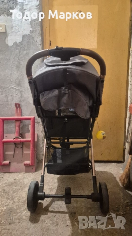 Детска количка Lorelli Ribera, снимка 12 - Детски колички - 54237919