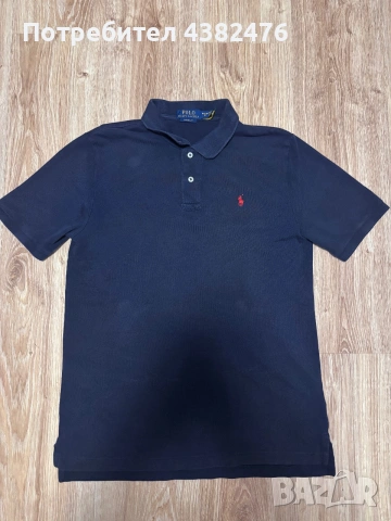 Поло тениска на Ralph Lauren