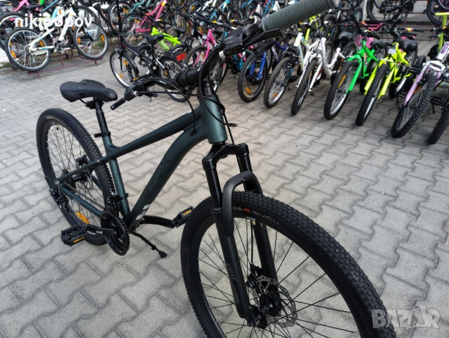 X Алуминиев велосипед 27.5" EPIC, снимка 4 - Велосипеди - 54398619