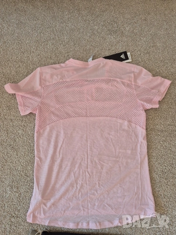 Тениска adidas Sportswear W UFORU T размер М, снимка 4 - Тениски - 55108356