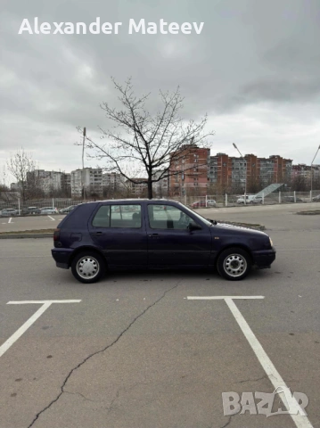 Golf 3 1.6 AEE, снимка 5 - Автомобили и джипове - 53950697