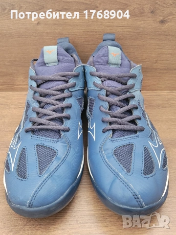 Мъжки маратонки Mizuno Ghost Shadow-41номер, снимка 3 - Маратонки - 54863883