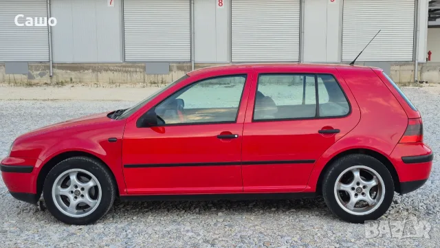 Голф 4 1.9 TDI/90 Клима, снимка 5 - Автомобили и джипове - 55614362