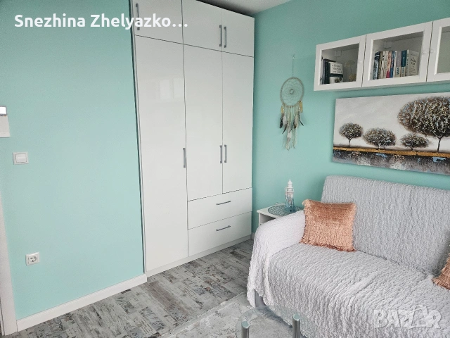 Тристаен тухлен апартамент Кайсиева градина, снимка 12 - Апартаменти - 54760638