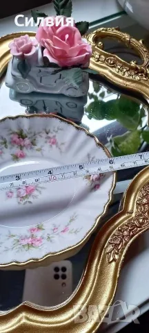 Английски костен порцелан , снимка 8 - Декорация за дома - 55673319
