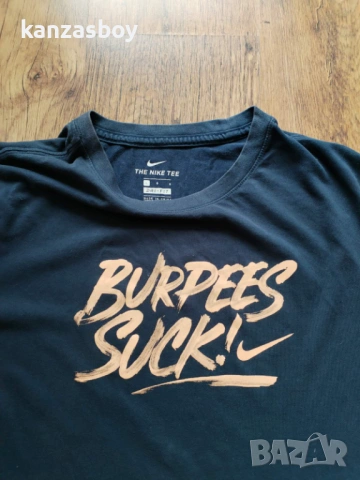 nike dri fit - страхотна мъжка тениска L
