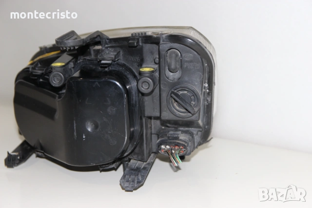 Десен фар Ford Focus C-Max (2003-2007г.) 3M5113005AH / ✔️HELLA Focus Cmax, снимка 8 - Части - 54386011