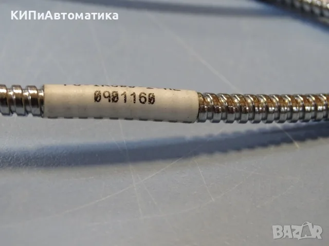 оптичен кабел/световод Avantes FC-IR600-2-ME fiber optic cable 2m, снимка 4 - Резервни части за машини - 55400655