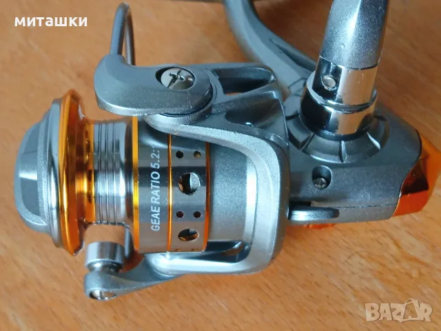 Риболовна макара нова, снимка 4 - Макари - 55315627