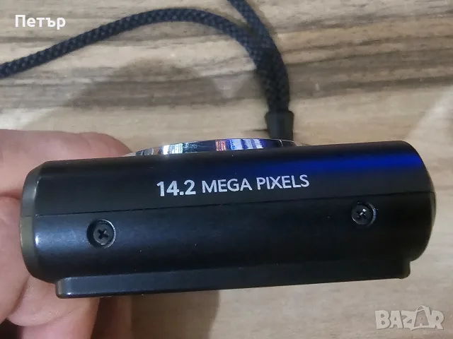 Samsung ES90 – черен, много добро състояние, снимка 5 - Фотоапарати - 55383579