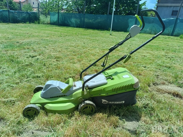 Косачка gardenia GD 114