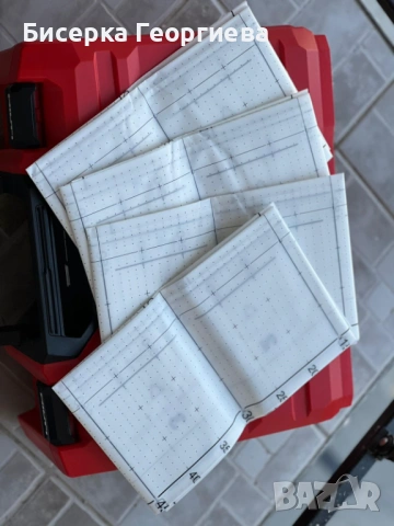 Скенер HILTI PS 300, снимка 11 - Други инструменти - 54787542
