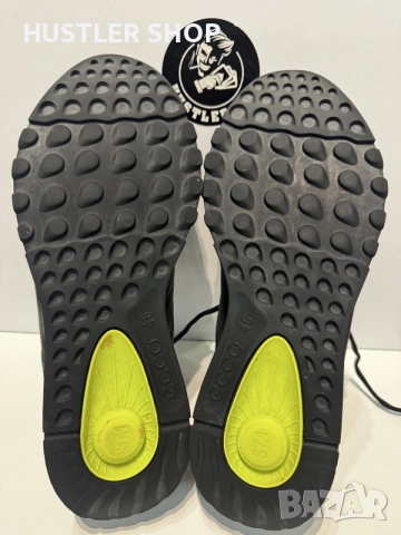 Обувки ECCO EXOSTRIDE GORE-TEX. Номер 46, снимка 9 - Ежедневни обувки - 55419138