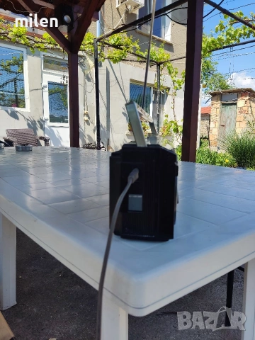 Ретро Радиокасетофон Aiwa CS-230 – Класика от 80-те, снимка 3 - Радиокасетофони, транзистори - 54508362