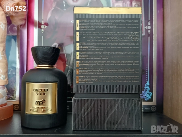 парфюм orchid noir/black orchid , снимка 2 - Унисекс парфюми - 55177279
