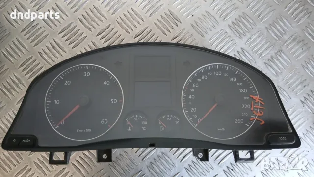 Километраж VW Jetta 2008 1K0920864B