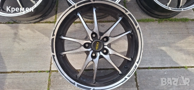 5 х120 х18 ет 35  За БМВ , снимка 3 - Гуми и джанти - 54219300