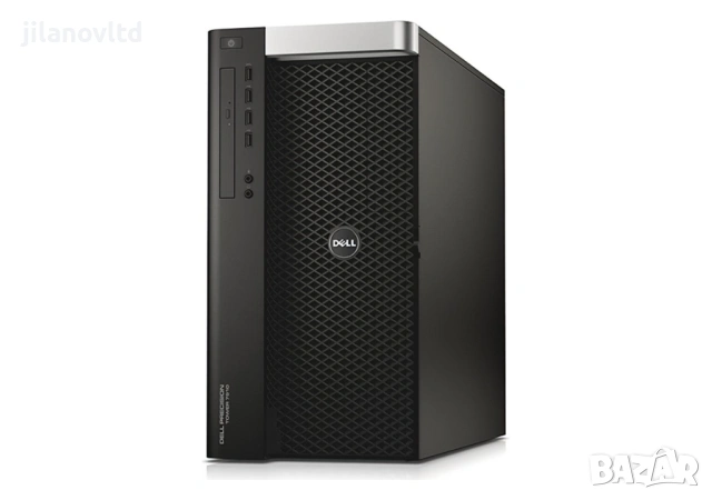 Работна станция Dell 7910 Tower E5-2697V4 Quadro P2000 32GB DDR4 512GB SSD
