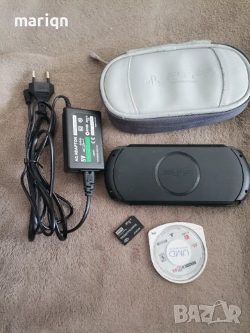PSP E 1004, снимка 7 - PlayStation конзоли - 54317827